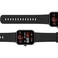 Montre Blackview R50 100+ sports Noir