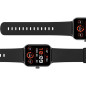 Montre connectée Blackview R50 – suivi du sommeil, 100+ sports, Noir Montre connectée Blackview R50 – suivi du sommeil, 100+ sports, Noir