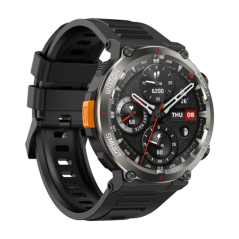 Blackview W50 Pro 1.45 IP68 Smartwatch Black