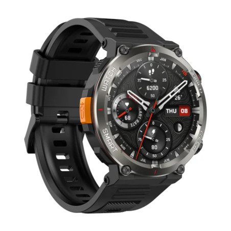 Smartwatch Blackview W50 Pro – 1.45-inch, IP68, Black