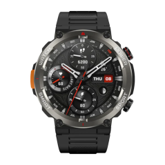 Blackview W50 Pro 1.45 IP68 Smartwatch Black