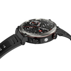 Blackview W50 Pro 1.45 IP68 Smartwatch Black