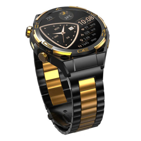 Smartwatch Blackview W90 Pro – 1.43-inch AMOLED, Black