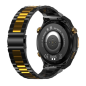 Montre connectée Blackview W90 Pro – 1,43 pouces AMOLED, Noir Montre connectée Blackview W90 Pro – 1,43 pouces AMOLED, Noir