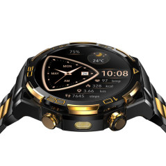 Montre Blackview W90 Pro 1,43 AMOLED Noir