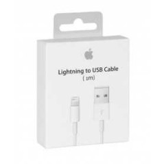 Câble USB / Lightning - 1M MXLY2ZM/A - Retail Box (Apple) - Alimentati