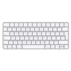 Clavier Bluetooth Magic Keyboard - QWERTY MK2A3BX/A - Argent