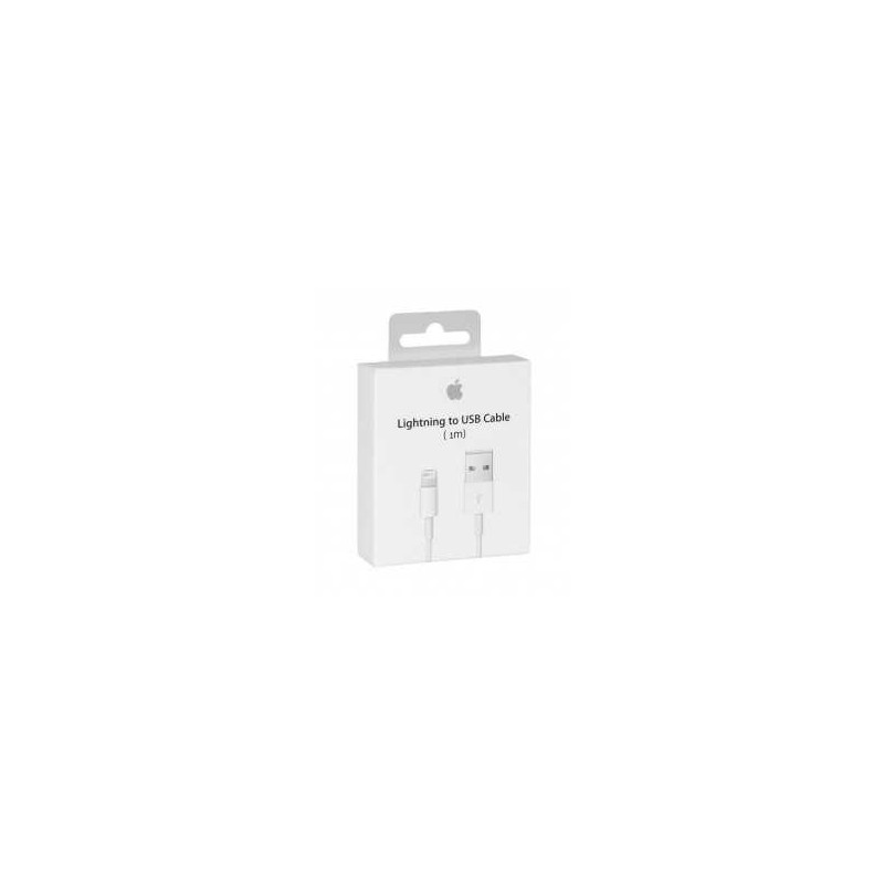 Câble USB / Lightning - 1M MXLY2ZM/A - Retail Box (Apple)