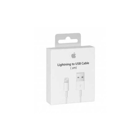 Câble USB / Lightning - 1M MXLY2ZM/A - Retail Box (Apple) - Alimentati