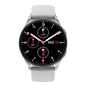 Montre connectée Blackview X20 – AMOLED 1,43 pouces Argent