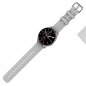 Montre connectée Blackview X20 – AMOLED 1,43 pouces Argent