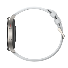 Montre Blackview X20 AMOLED argent | Smarty