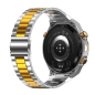 Montre connectée Blackview W90 Pro – 1,43 pouces Argent