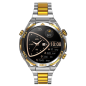 Montre connectée Blackview W90 Pro – 1,43 pouces Argent