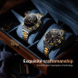 Montre connectée Blackview W90 Pro – 1,43 pouces Argent