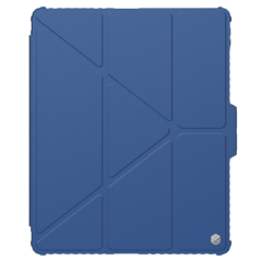 Coque de Protection pour Apple iPad - Nillkin Bumper Pro - Multi-angle folding style - Bleu — Accessoire · Smarty Paris 18e