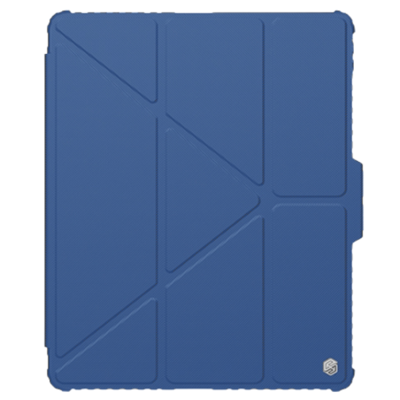 Coque de Protection pour Apple iPad - Nillkin Bumper Pro - Multi-angle folding style - Bleu — Accessoire · Smarty Paris 18e