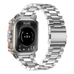 Montre connectée Xssive XSS-SW15 Noir