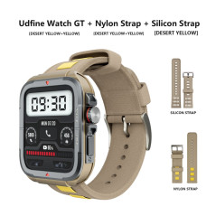 Udfine Watch GT Desert Yellow smartwatch | Smarty