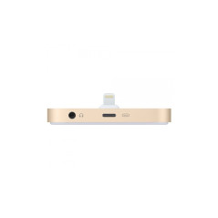 Lightning dock iPhone Apple - MQHX2ZM/A - Gold — Apple · Sma