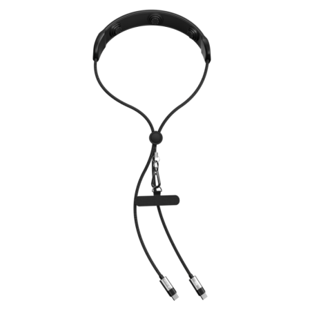 Câble Type C / Type C Masseur + Cordon PD 100 | Smarty Paris