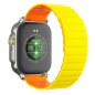 Smartwatch Udfine Watch Gear – Yellow U23YEL03GL Smartwatch Udfine Watch Gear – Yellow U23YEL03GL