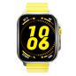 Smartwatch Udfine Watch Gear – Yellow U23YEL03GL Smartwatch Udfine Watch Gear – Yellow U23YEL03GL