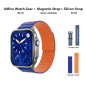 Montre connectée Udfine Watch Gear – Bleu U23BLU03GL Montre connectée Udfine Watch Gear – Bleu U23BLU03GL