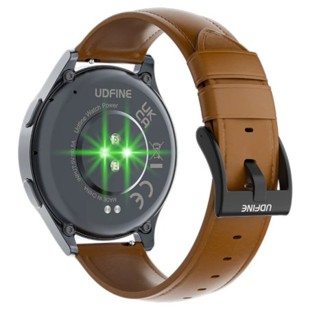 Smartwatch Udfine Watch Power U24BLA06GL – Black