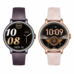 Montre connectée Udfine Watch Grace noire U25BLA01GR