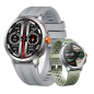 Smartwatch Udfine Watch Power 2 U25GRA01PO – Silver Gray Smartwatch Udfine Watch Power 2 U25GRA01PO – Silver Gray