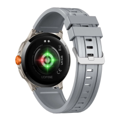 Udfine Watch Power 2 smartwatch silver U25GRA01PO
