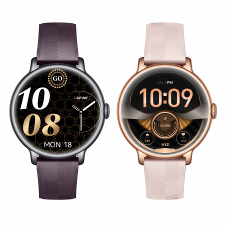 Smartwatch Udfine Watch Grace U25GOL01GR – Gold