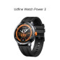 Smartwatch Udfine Watch Power 2 U25BLA01PO – Black