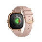 Montre connectée Udfine Watch Luna U25GOL01LU – Or Montre connectée Udfine Watch Luna U25GOL01LU – Or