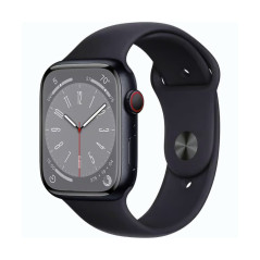 Apple Watch Series 8 GPS 45 mm minuit | Smarty