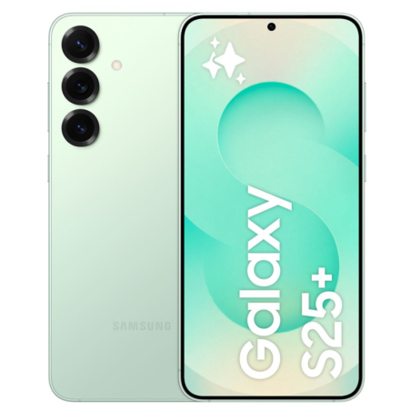 Samsung Galaxy S25 Plus 5G 512 Go Vert - EU - Neuf