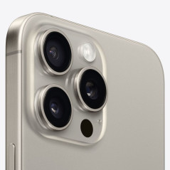 Apple iPhone 15 Pro 128GB Natural Titanium Grade A