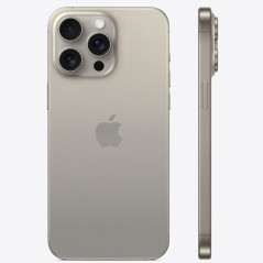 Apple iPhone 15 Pro 128GB Natural Titanium Grade A