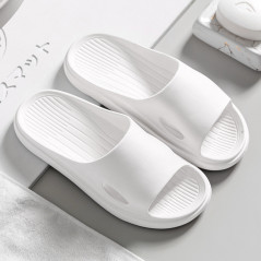 Pantoufles de bain antidérapantes ECO | Smarty