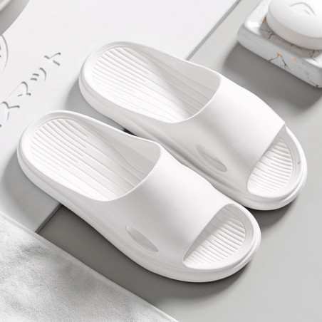 Pantoufles de bain ECO – antidérapantes, femmes et hommes