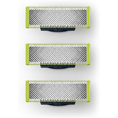 Philips Lames de rechange OneBlade 360 QP420/50 – Pack de 2