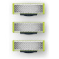 Philips Lames de rechange OneBlade 360 QP420/50 – Pack de 2