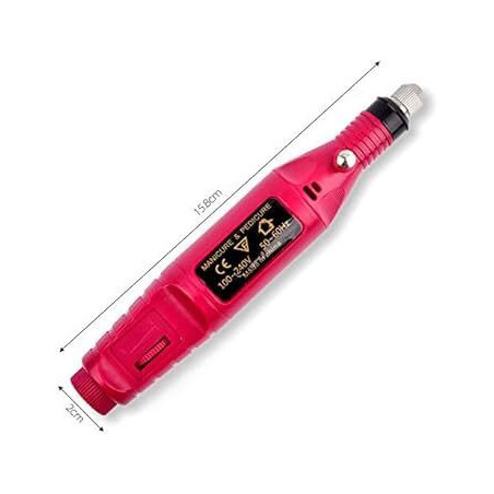 Ponceuse pour ongles CIAOBOSI TX-9971 – Rose