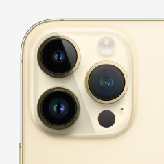 Apple iPhone 14 Pro – 128 Go Or Grade A · Reconditionné