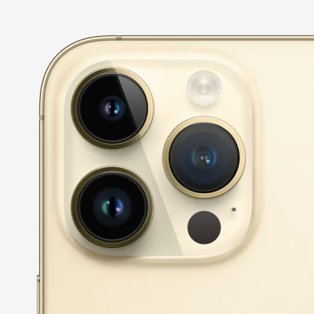 Apple iPhone 14 Pro – 128 Go Or Grade A · Reconditionné