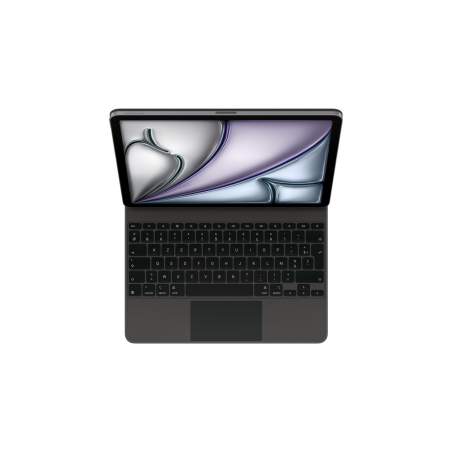Housse/Clavier Magic Keyboard pour iPad Air 13" M3 - AZERTY - Noir - M