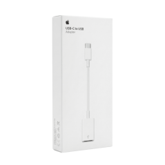 Adaptateur USB-C vers USB MW5L3ZM/A (Apple) — Apple · Smarty