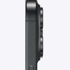 iPhone 15 Pro Max 256GB Black Titanium Grade A | Smarty