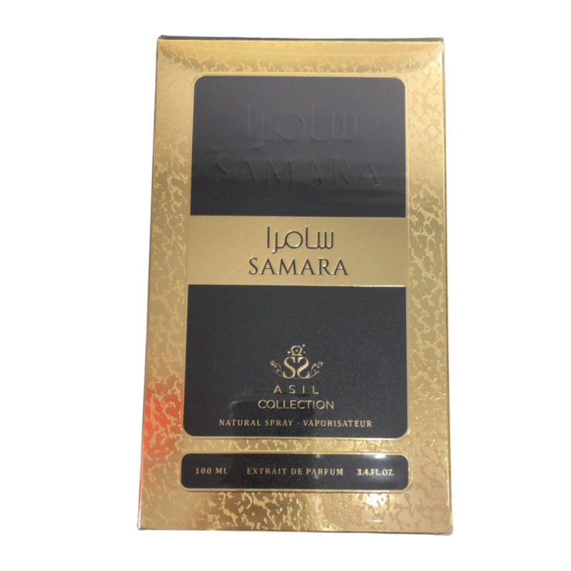Eau de Parfum Asil Collection Samara - 100ml · Smarty Paris Beauté